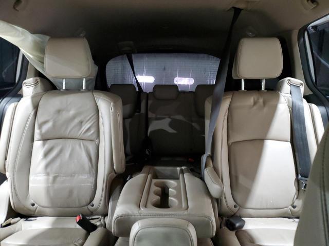 2021 HONDA ODYSSEY EX 5FNRL6H73MB045105