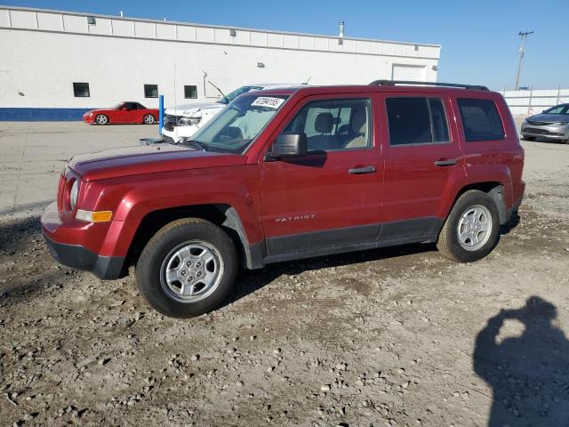 Vin: 1c4njpbbxed715605, lot: 47394155, jeep patriot sport 2014 img_1