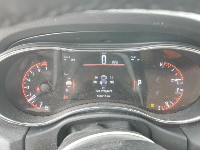 2016 DODGE DURANGO LI 1C4RDJDG8GC387270