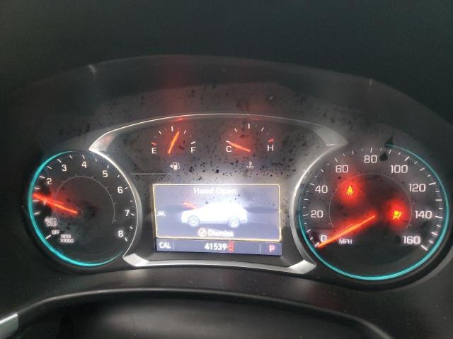 2021 CHEVROLET EQUINOX PR 2GNAXNEV6M6100612