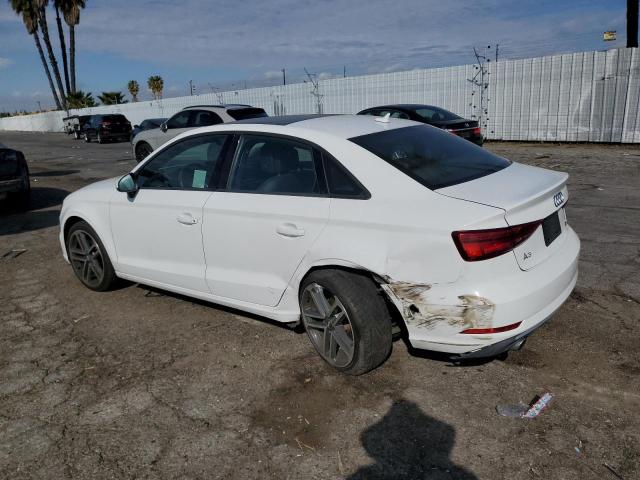 Vin: waub8gff3j1000914, lot: 43795985, audi a3 premium 20182