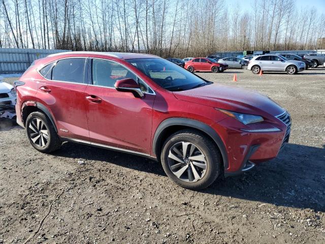 2018 LEXUS NX 300H JTJBJRBZ8J2078972
