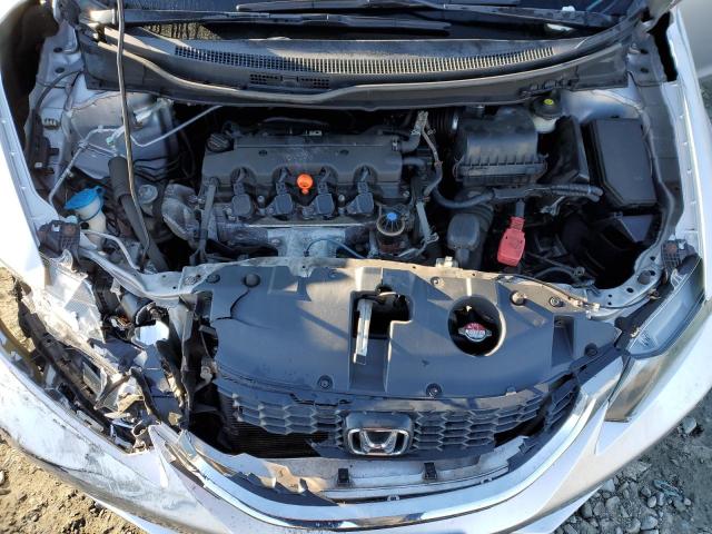 2015 HONDA CIVIC LX - 19XFB2F56FE272295