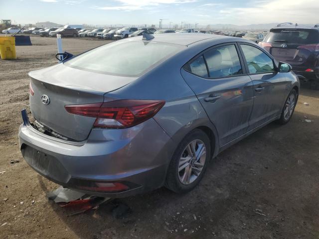 2019 HYUNDAI ELANTRA SE - KMHD84LF0KU814738