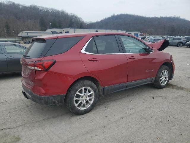 Vin: 3gnaxueg6rs149796, lot: 45133425, chevrolet equinox lt 20243