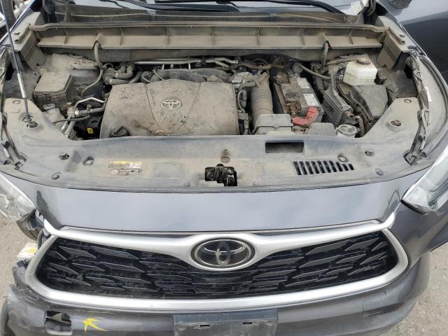 2020 TOYOTA HIGHLANDER - 5TDGZRAH6LS003628