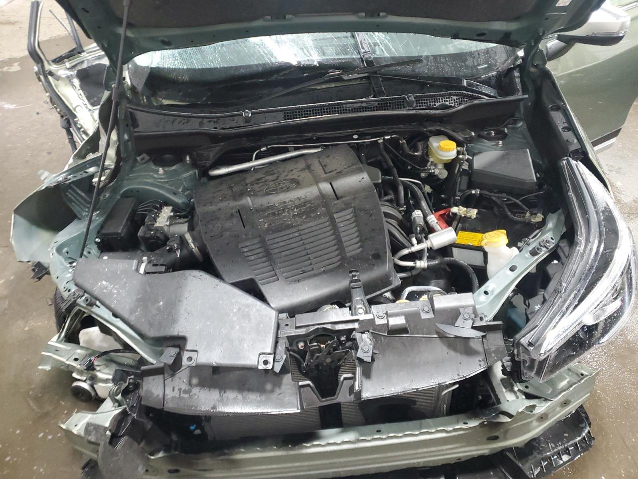 SUBARU FORESTER TOURING