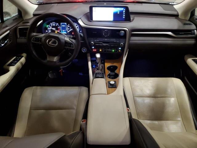 2017 LEXUS RX 350 BAS 2T2BZMCA1HC095496