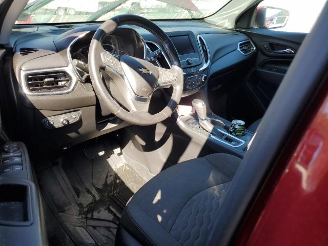 2020 CHEVROLET EQUINOX LT - 3GNAXUEV5LS665296