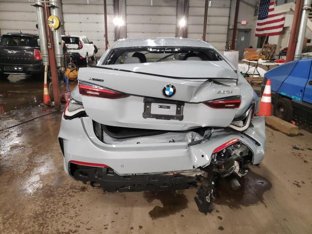 2024 BMW 430XI - WBA73AP05RCR62417