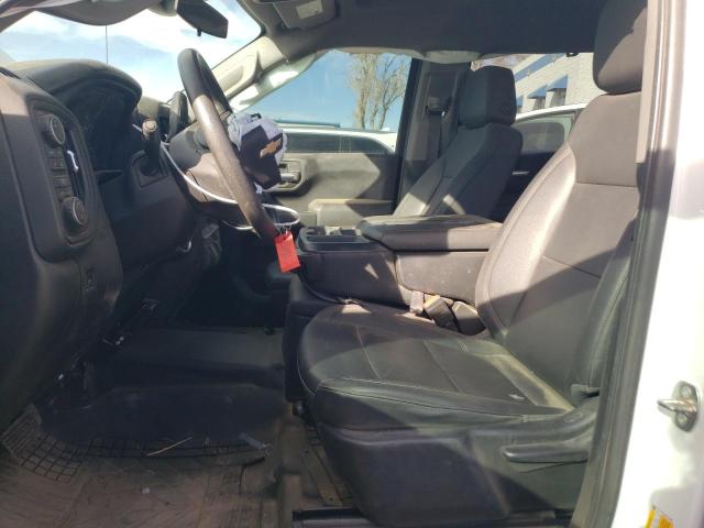 2022 CHEVROLET SILVERADO - 1GCUDAED8NZ536821