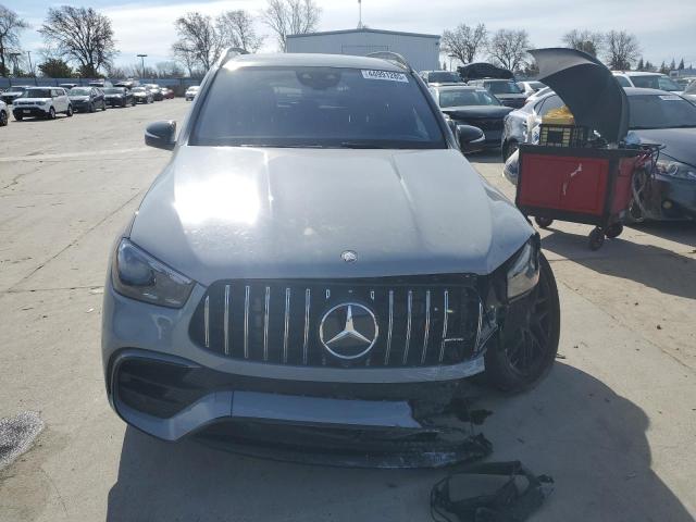 2024 MERCEDES-BENZ GLE 63 S 4 - 4JGFB8KBXRA883657