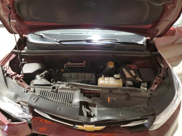 2017 CHEVROLET TRAX 1LT - 3GNCJLSB9HL209026