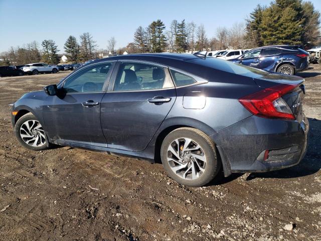 2018 HONDA CIVIC EX - 2HGFC2F73JH520077
