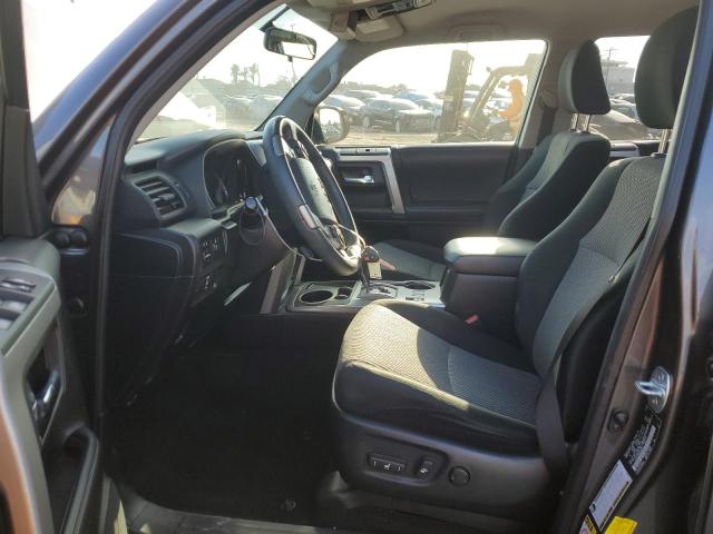 2019 TOYOTA 4RUNNER SR - JTEZU5JR9K5202570