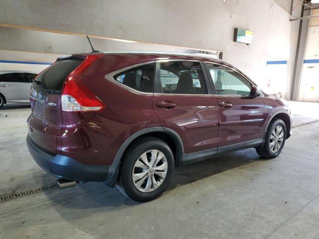 Vin: 5j6rm4h71el027597, lot: 45734995, honda crv exl 20143