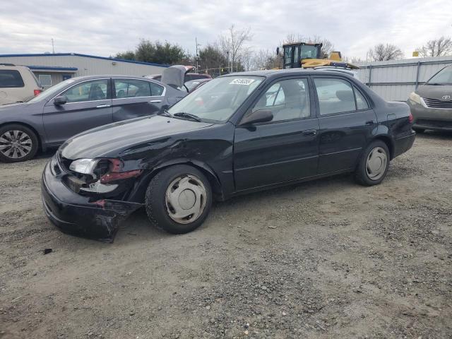 TOYOTA COROLLA VE