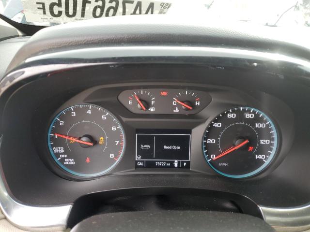 2022 CHEVROLET TRAVERSE L 1GNERFKW2NJ104918