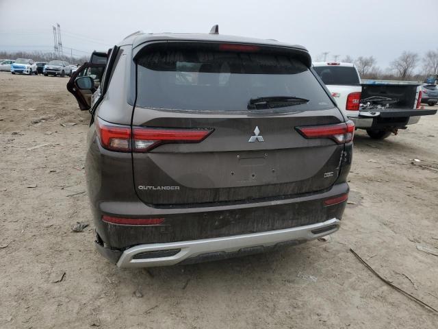 2022 MITSUBISHI OUTLANDER - JA4J4VA81NZ074115