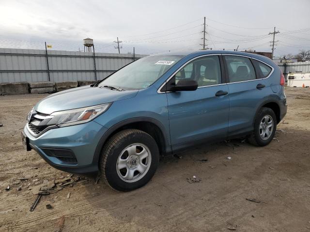 Vin: 5j6rm4h31fl077477, lot: 44445195, honda crv lx 2015 img_1