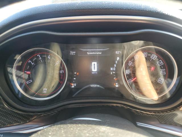 2018 DODGE CHALLENGER - 2C3CDZAG2JH183341