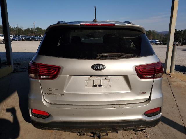 2020 KIA SORENTO L - 5XYPGDA30LG659298