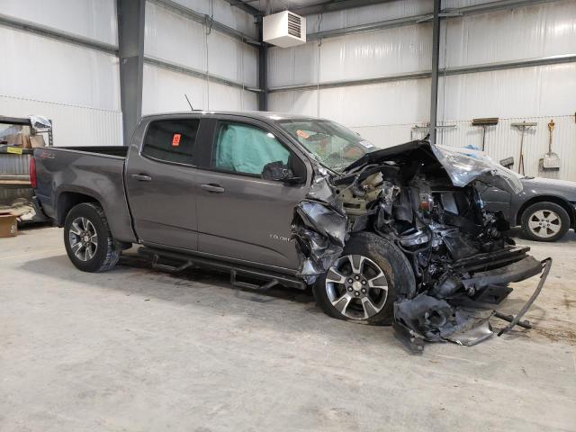 Vin: 1gcgtdenxl1232556, lot: 43824365, chevrolet colorado z71 20204