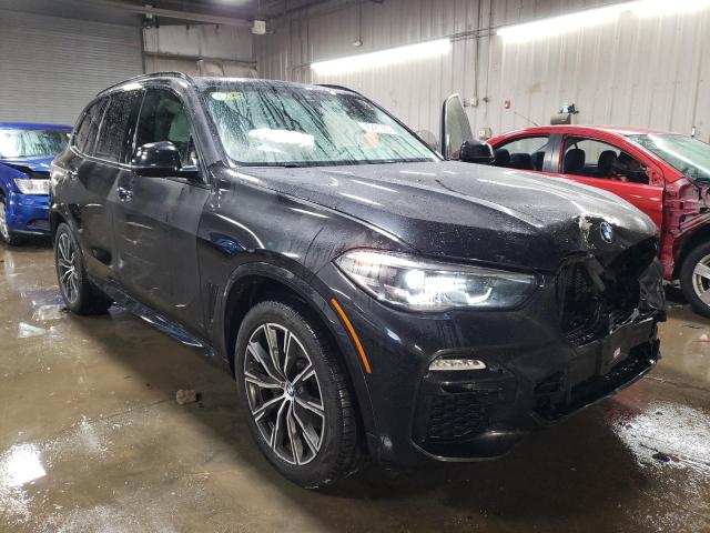2020 BMW X5 XDRIVE4 - 5UXCR6C0XL9B71518