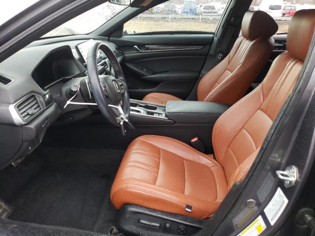 2018 HONDA ACCORD SPO - 1HGCV1F37JA022287