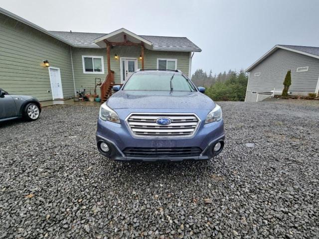 2015 SUBARU OUTBACK 2. - 4S4BSACCXF3214933