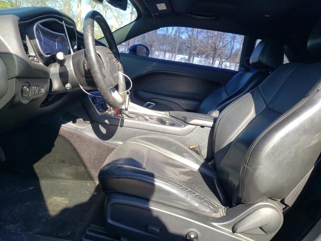 2016 DODGE CHALLENGER - 2C3CDZAG2GH345848