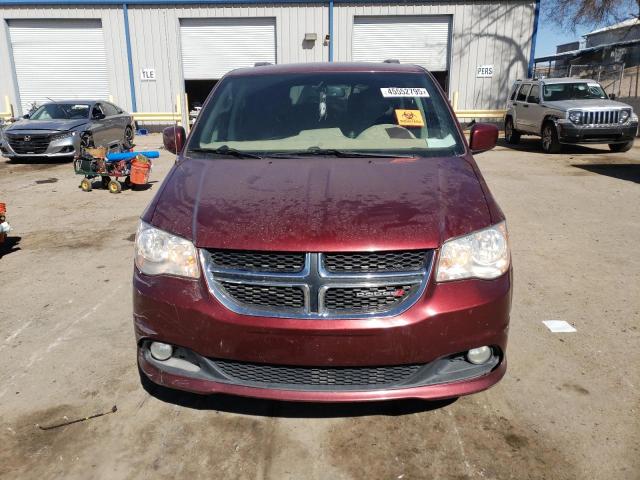2018 DODGE GRAND CARA - 2C4RDGCG6JR179407