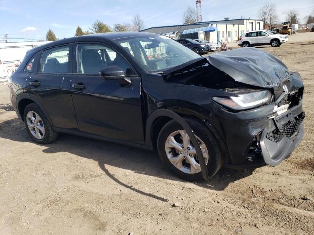 2025 HONDA HR-V LX - 3CZRZ2H37SM720316