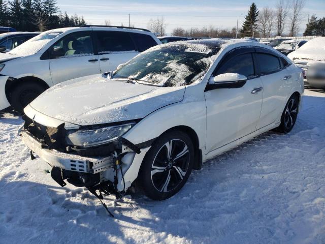 Vin: 2hgfc1f97gh108006, lot: 43693535, honda civic touring 2016 img_1