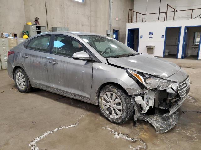 2022 HYUNDAI ACCENT SE - 3KPC24A62NE180095