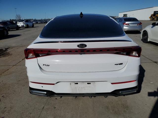 2021 KIA K5 GT LINE - 5XXG64J28MG010543