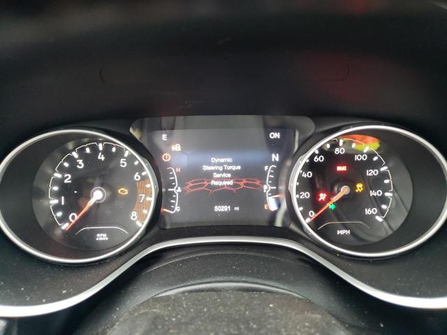 2021 JEEP COMPASS LA - 3C4NJCBB5MT592474