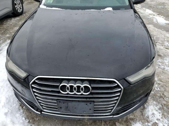 2016 AUDI A6 PREMIUM - WAUFGAFC8GN009620