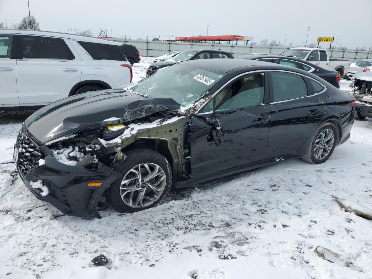 HYUNDAI SONATA SEL