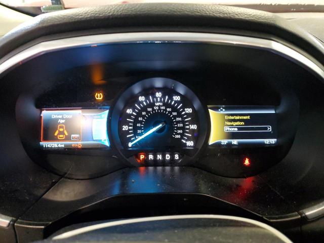 2016 FORD EDGE TITAN - 2FMPK4K95GBB57846
