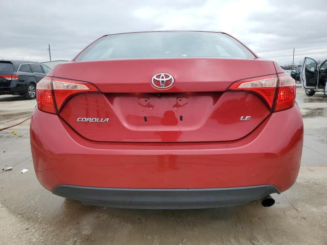 2019 TOYOTA COROLLA L - 2T1BURHEXKC146058