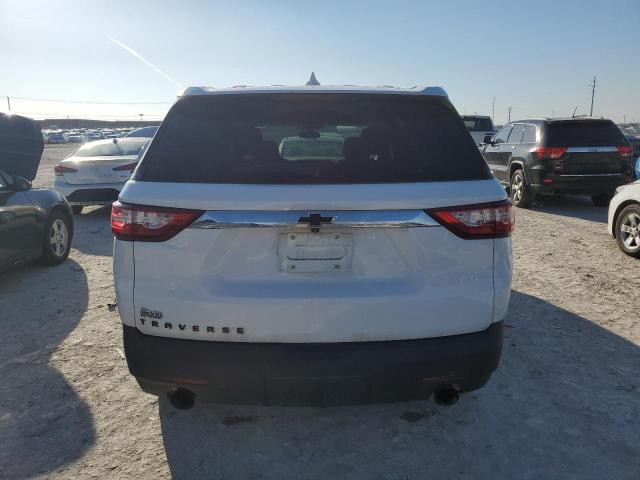 2020 CHEVROLET TRAVERSE L - 1GNERFKW4LJ240030
