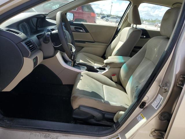 2014 HONDA ACCORD LX - 1HGCR2F3XEA196418