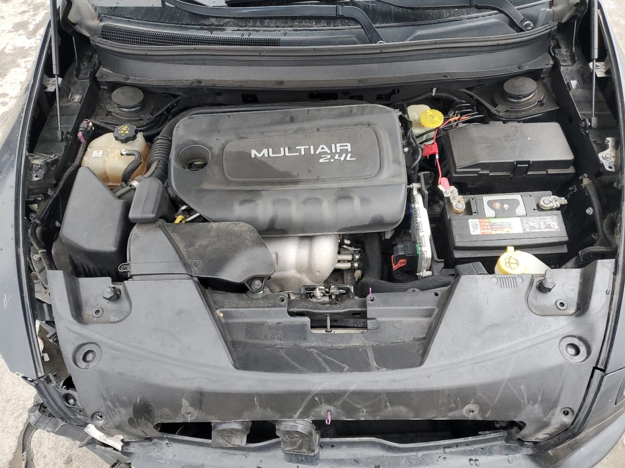 JEEP GRAND CHEROKEE LATITUDE