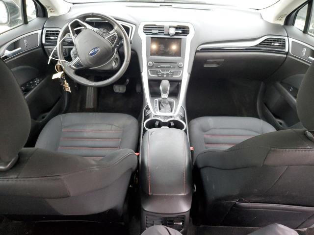 2016 FORD FUSION SE - 3FA6P0LU2GR288320