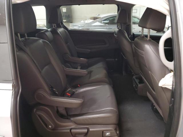2018 HONDA ODYSSEY EL 5FNRL6H93JB030049