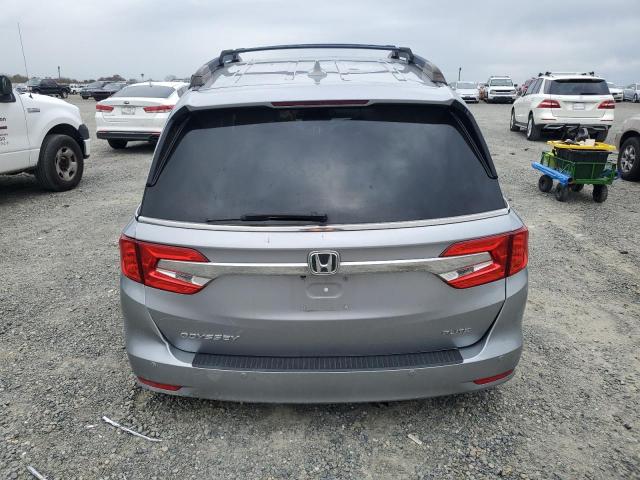2019 HONDA ODYSSEY EL 5FNRL6H9XKB000581