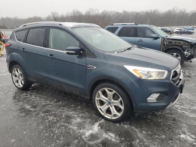 Vin: 1fmcu9j94kuc42798, lot: 44410745, ford escape titanium 20194