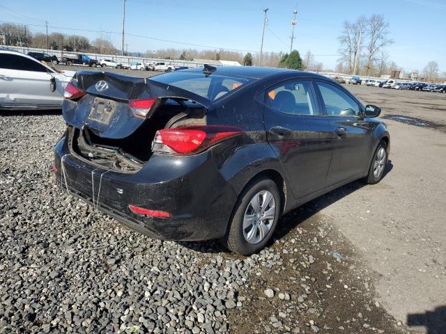 2016 HYUNDAI ELANTRA SE - 5NPDH4AE5GH742418