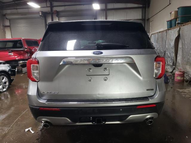 2021 FORD EXPLORER L - 1FM5K8FW0MNA08310